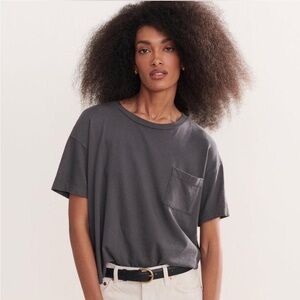 Jenni Kayne Vintage Pocket Tee